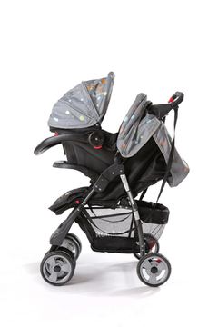 Coche de paseo Dinamic Travel system - tienda online