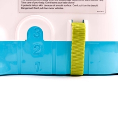 Silla de comer tipo booster con juegos Selva - tienda online