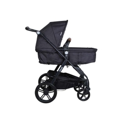coche modular con huevito para el auto infanti - Van Gogh bebés