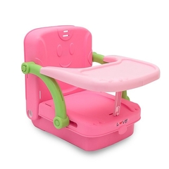 Silla De Comer Booster Plegable - comprar online