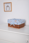 Caja pañalera