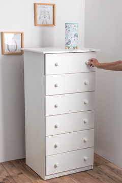 Chiffonier laqueado - comprar online