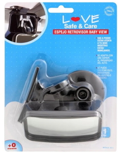 Espejo retrovisor baby view