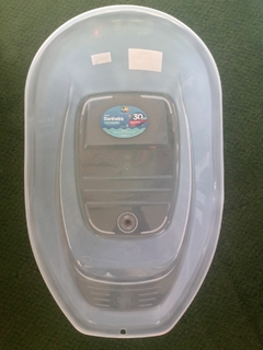 Bañera Ergonómica - comprar online