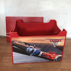Cajón para juguetes con diseño a elección en internet