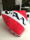 Almohadones Escudo Equipos - comprar online
