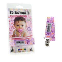Porta Chupete