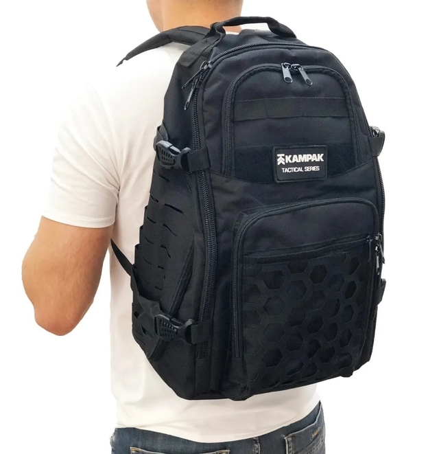 Mochila Tactica Kampak Flash Sales, UP TO 69% OFF | feelandfilm.com