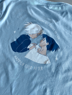 [PRE-VENTA] HOWL - Remera Happily ever after en internet