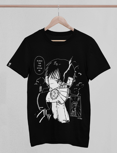 [PRE-VENTA] Mustang - Remera Burns the fire within me en internet