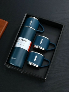 SET TERMO 500CC.+ 3TAZAS - 4922389