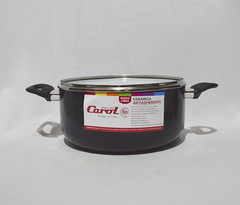 CACEROLA ANTIADH. CERAMICA 26CM - 4726