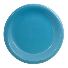 PLATO POSTRE LINEA 800 CELESTE - 10803002
