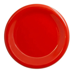 PLATO PLAYO LINEA 800 ROJO - 10801005