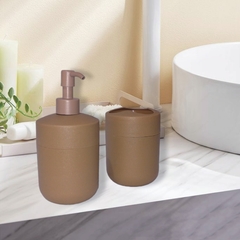 SET DISPENSER Y PORTACEPILLO "DUO DINAMICO" - 2203 / 2318