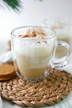 TAZA DOBLE VIDRIO TERMICA - DL10477