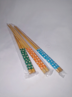 SET PALITOS CHINOS X2 - FC110 / 22233/1 / DL9928