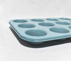MOLDE CUP CAKE X12 ANTIHADERENTE - DL5864 - comprar online