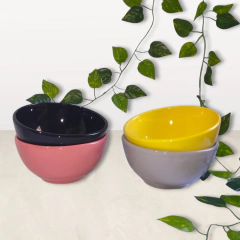 BOWL CEREALERO AMARILLO- 30802004 - comprar online