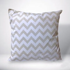 ALMOHADON GABARDINA DECO 60X60 CM - 202 - comprar online