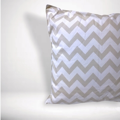 ALMOHADON GABARDINA DECO 60X60 CM - 202 - tienda online