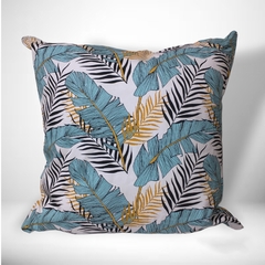 ALMOHADON GABARDINA DECO 60X60 CM - 202