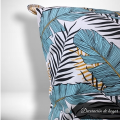 ALMOHADON GABARDINA DECO 60X60 CM - 202 - BAZAR DECO & NOVEDADES - Santa Fe >  Tienda online