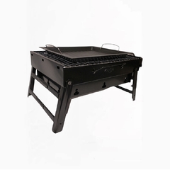 BRASERO PARRILLA PORTATIL - BRACP