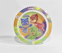 PLATO PLAYO PJ MASK - PJMASK001