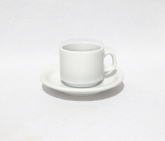 TAZA C/PLATO CAFE VERBANO - 3215/33