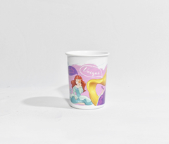 VASO CHICO PRINCESAS - PRINCE010