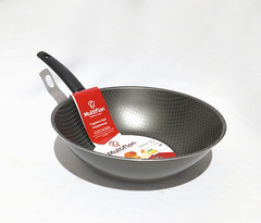 WOK 28CM ESSENCIAL - 7170 (55128)