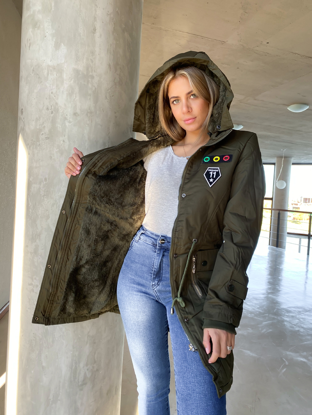 PARKA NAIROBI - Comprar en Tienda de Ropa