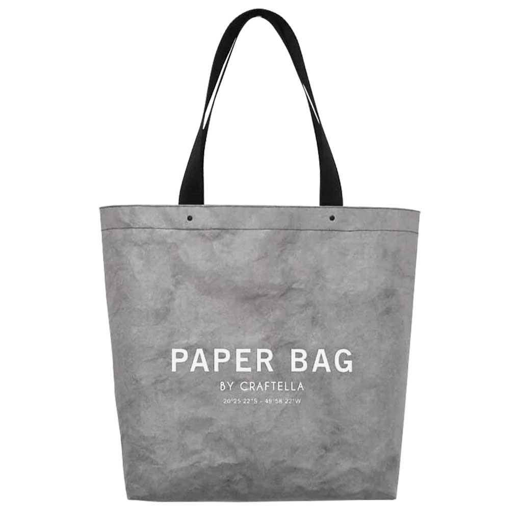 black and white paper bolsas