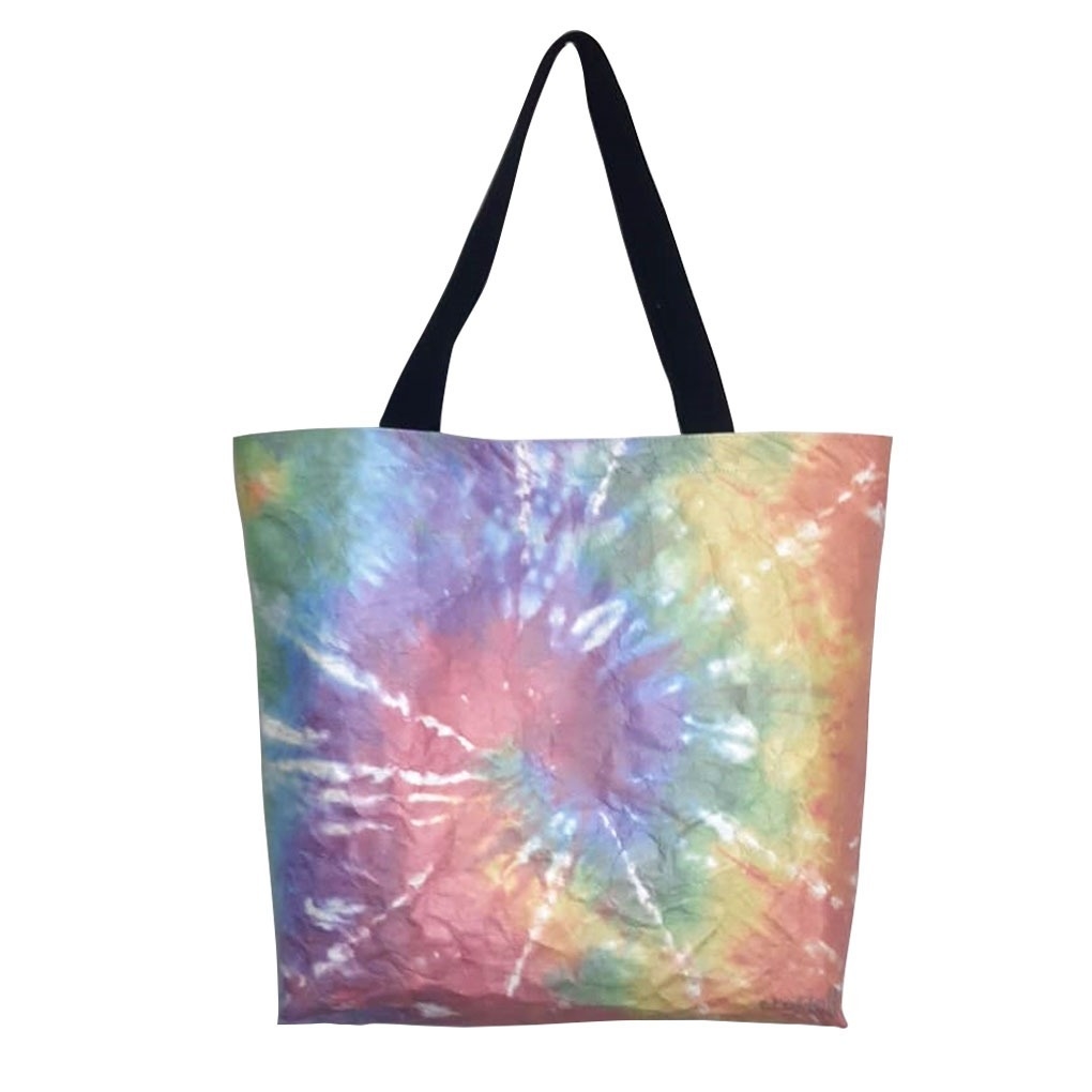 tie dye bum bolsa