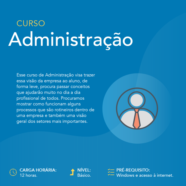 Curso Ead Administração 9761