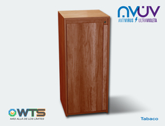 Mueble Esterilizador AV/UV 105 - Tabaco