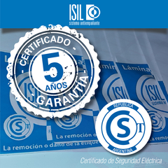 40x60 Sistema Antiempañante ISIL - Desempañador de espejos - WTS Argentina