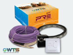 Kit Piso Radiante Eléctrico 250w (2,5 m2) Termostato Electrónico - comprar online