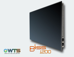 Convector Eléctrico BLISS - 1200