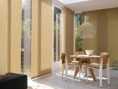 Cortinas Paneles Orientales