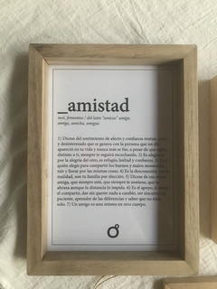 Amistad