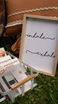 Inhale