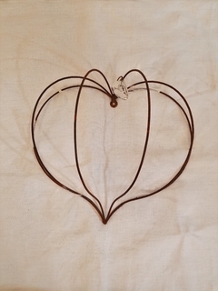 Corazón Pared