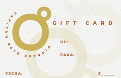 Gift Card CB - comprar online