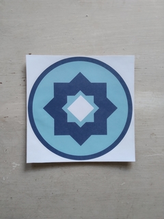 Vinilo Azulejo 15x15