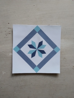 Vinilo Azulejo 15x15 - comprar online