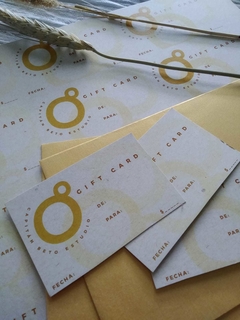 Gift Card CB