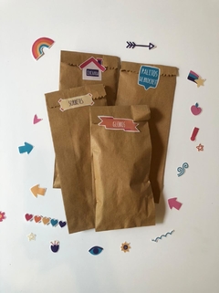 Imagen de Bolsa de experimentos Juana