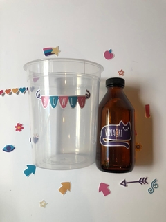 Bolsa de experimentos Juana - comprar online